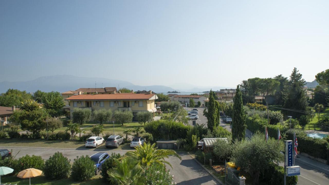 Residence Molino - Holiday Apartments Manerba del Garda Buitenkant foto