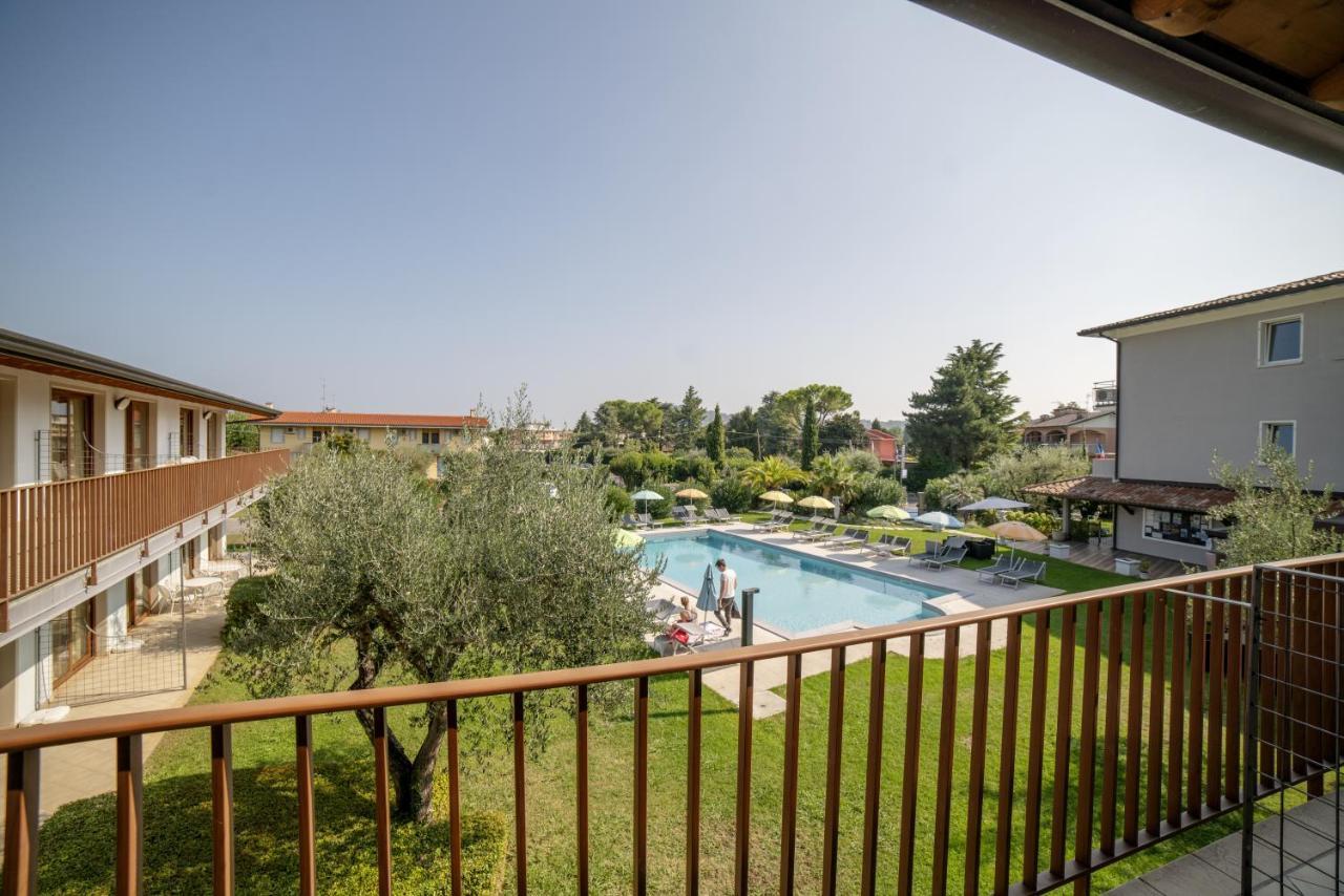 Residence Molino - Holiday Apartments Manerba del Garda Buitenkant foto