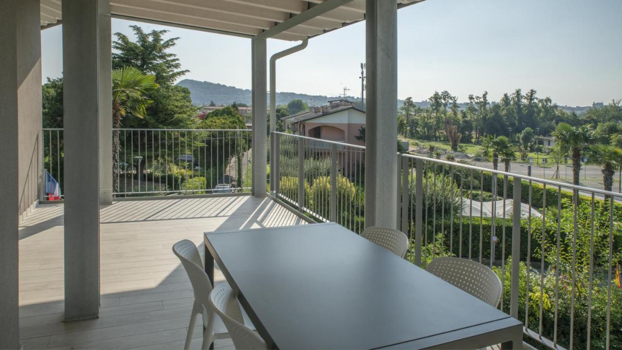Residence Molino - Holiday Apartments Manerba del Garda Buitenkant foto