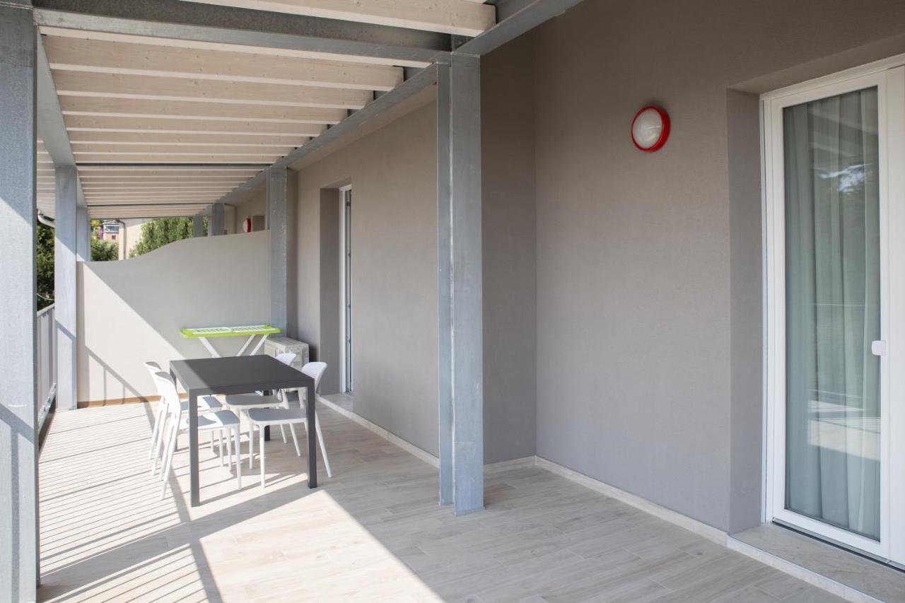 Residence Molino - Holiday Apartments Manerba del Garda Buitenkant foto
