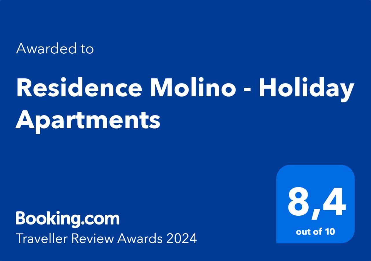 Residence Molino - Holiday Apartments Manerba del Garda Buitenkant foto