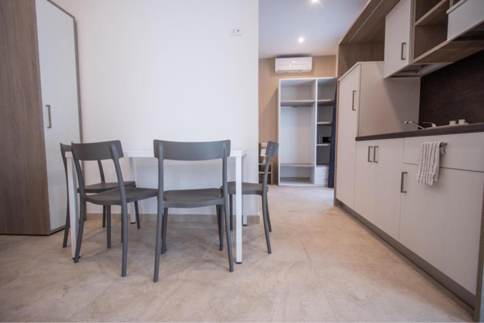 Residence Molino - Holiday Apartments Manerba del Garda Buitenkant foto