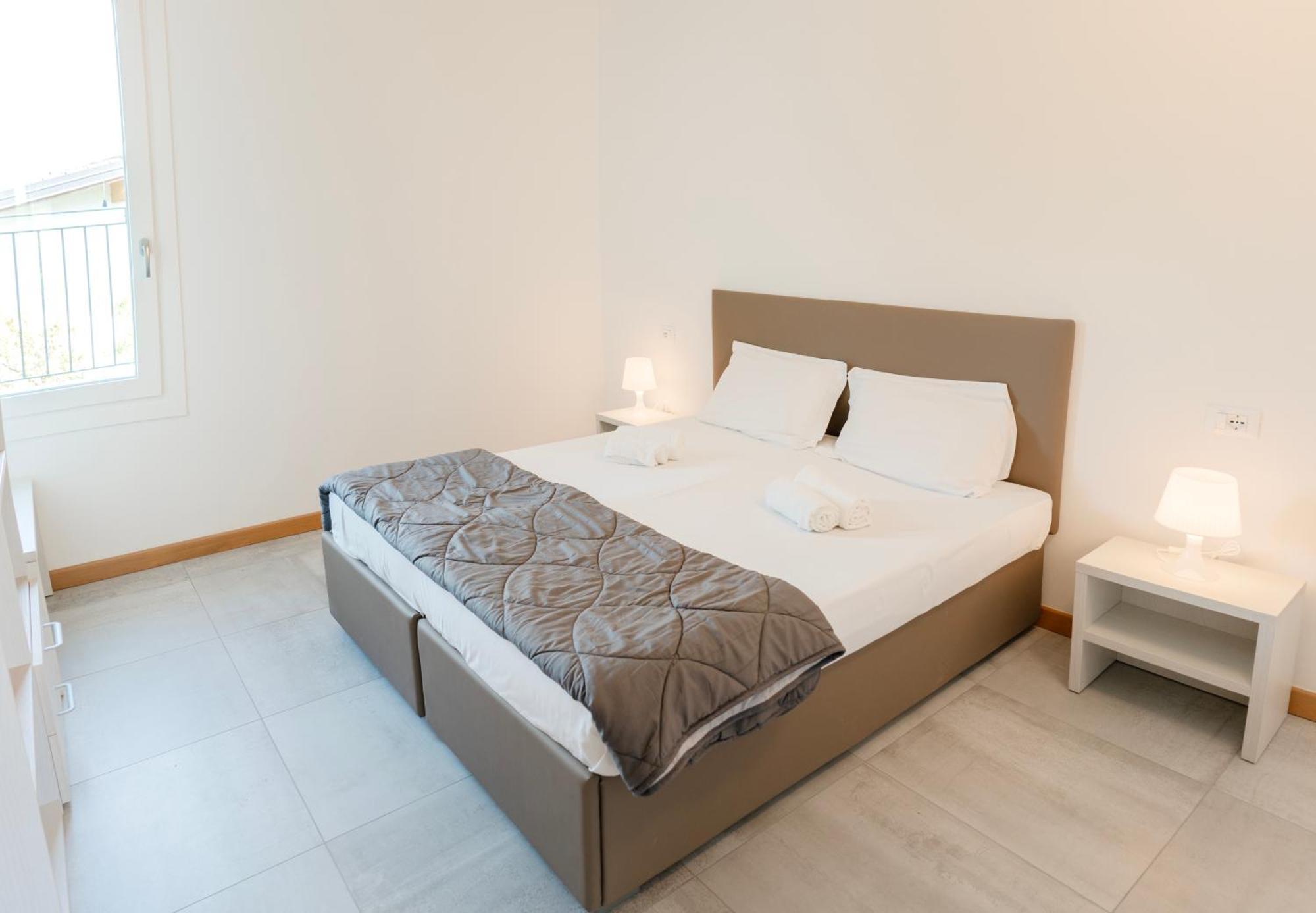 Residence Molino - Holiday Apartments Manerba del Garda Buitenkant foto