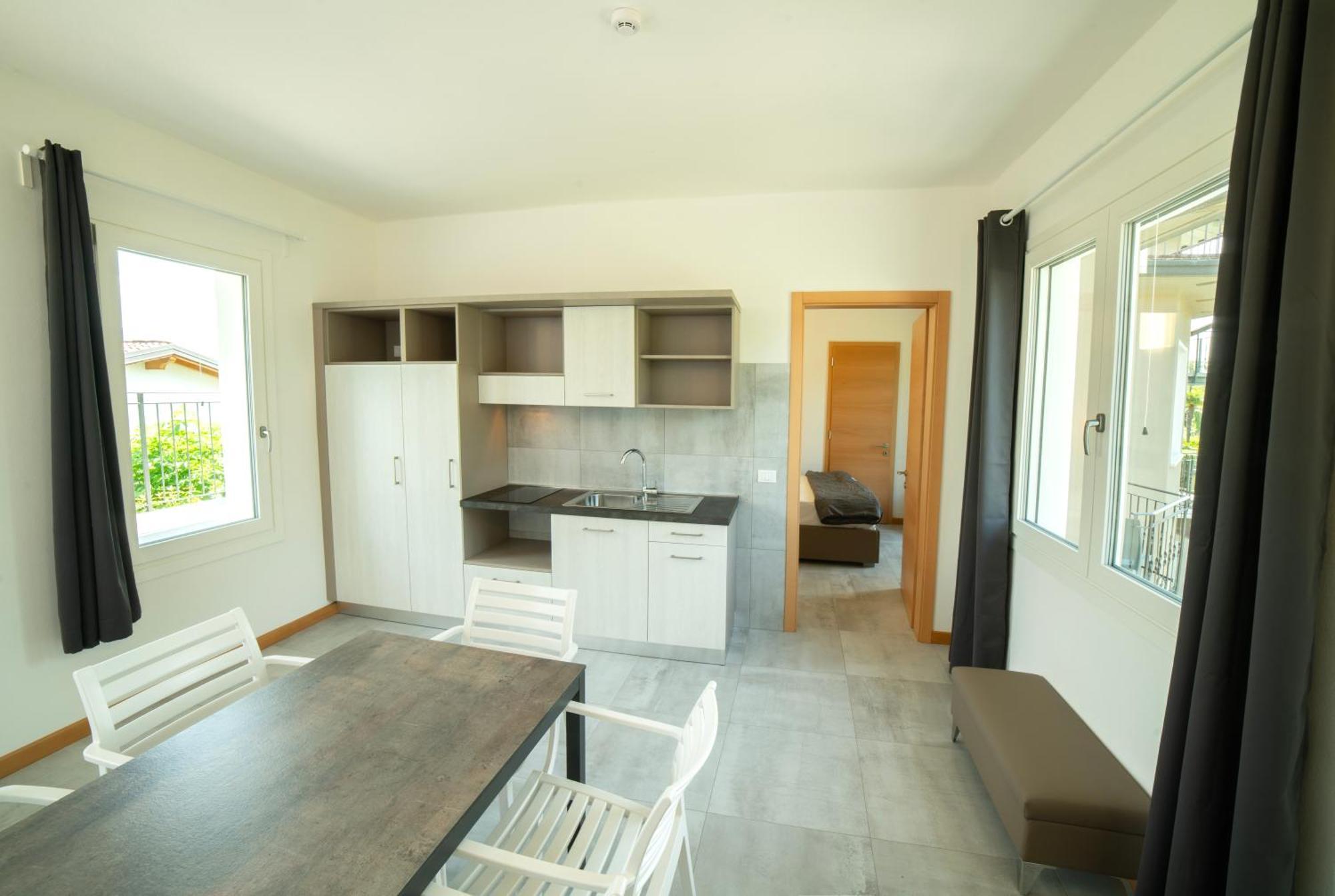 Residence Molino - Holiday Apartments Manerba del Garda Buitenkant foto